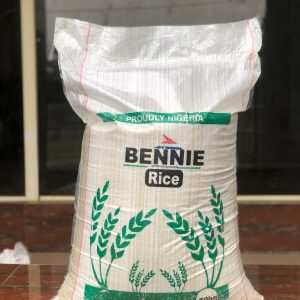 Bennie Rice 50kg