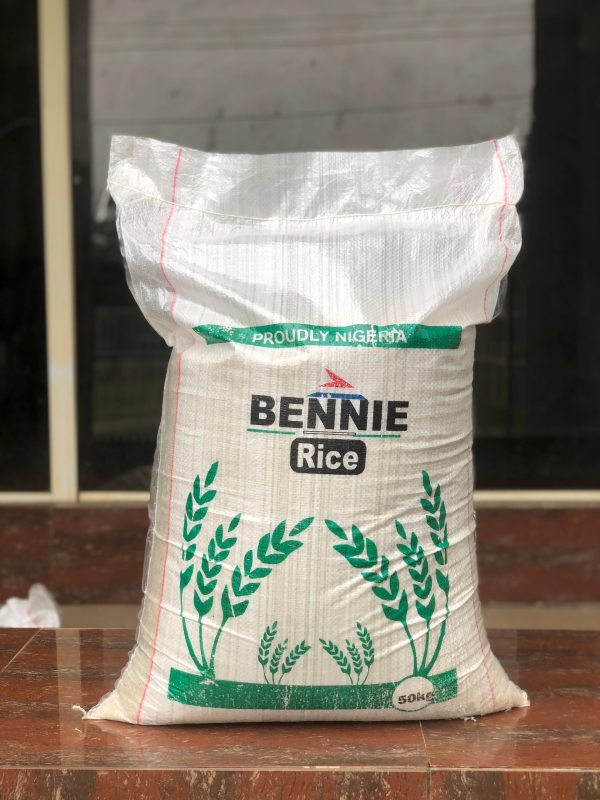 Bennie Rice 50kg