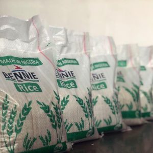 Bennie Rice 10kg