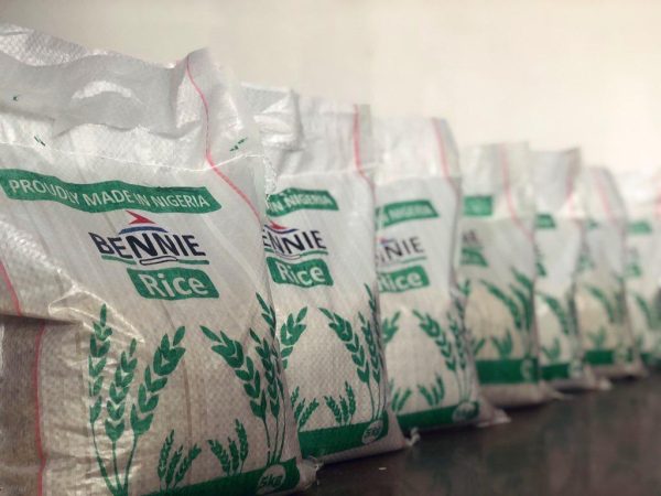 Bennie Rice 10kg