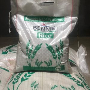 Bennie Rice 5kg