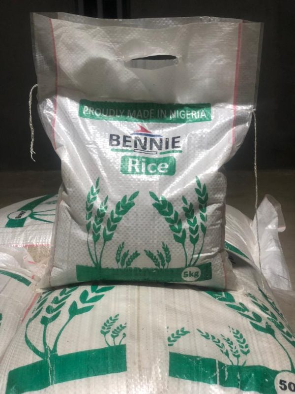 Bennie Rice 5kg